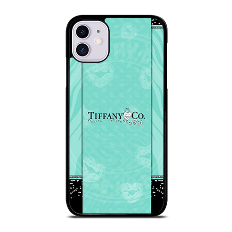 Tiffany & Co Wallpaper iPhone 11 Case Cover