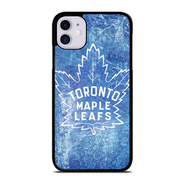 TORONTO MAPLE LEAFS LOGO iPhone 11 Case Cover