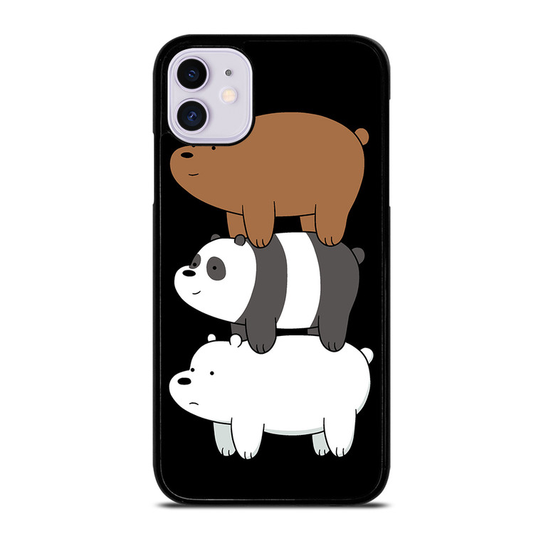 WE BARE BEARSTACK iPhone 11 Case Cover