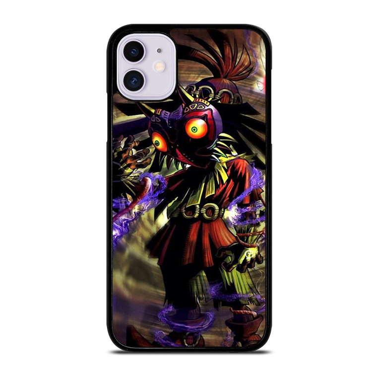 Zelda Majora's Art iPhone 11 Case Cover