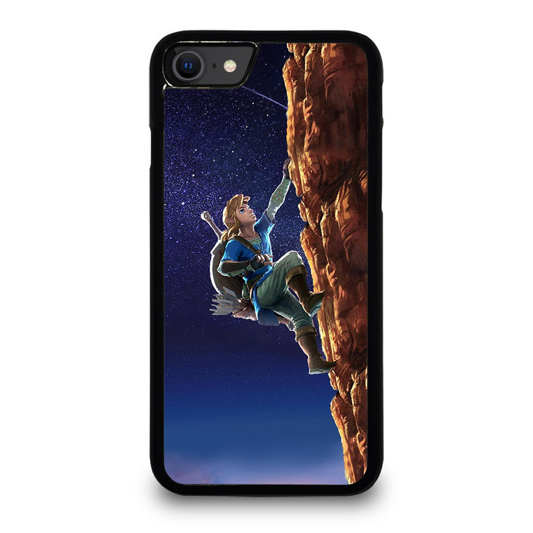Legend Of Zelda Art WallpaperiPhone SE 2020 / SE 2022 Case Cover