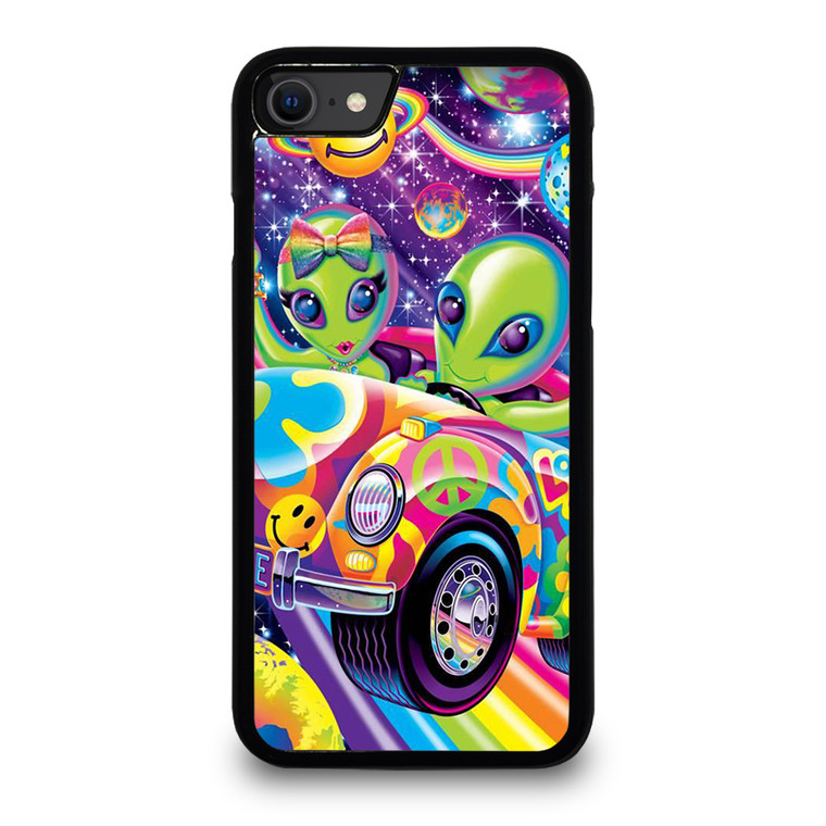 LISA FRANK ASTROBLASTiPhone SE 2020 / SE 2022 Case Cover