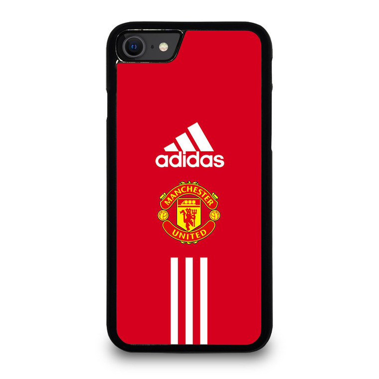 MAN UTD ADIDAS COVERiPhone SE 2020 / SE 2022 Case Cover