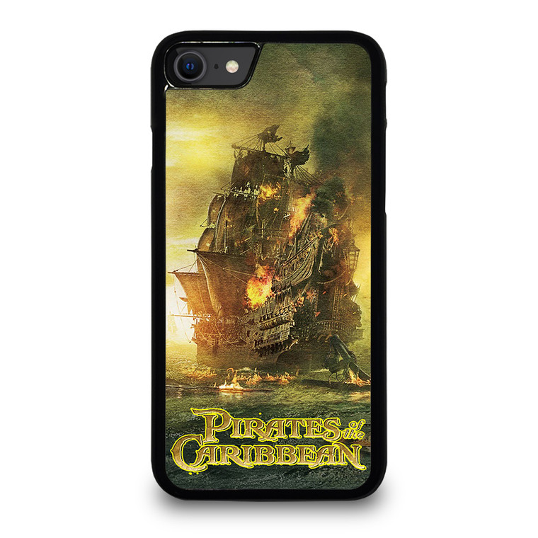 PIRATES OF THE CARIBBEAN WARiPhone SE 2020 / SE 2022 Case Cover