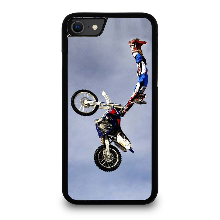 Ronnie Renner Motocross StuntsiPhone SE 2020 / SE 2022 Case Cover