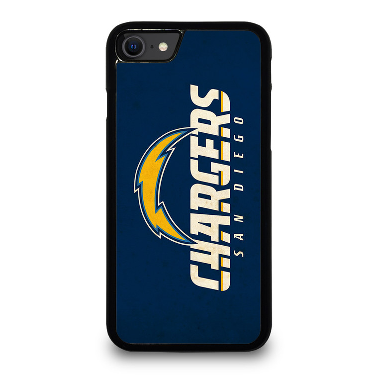 San Diego Chargers Landscape LogoiPhone SE 2020 / SE 2022 Case Cover