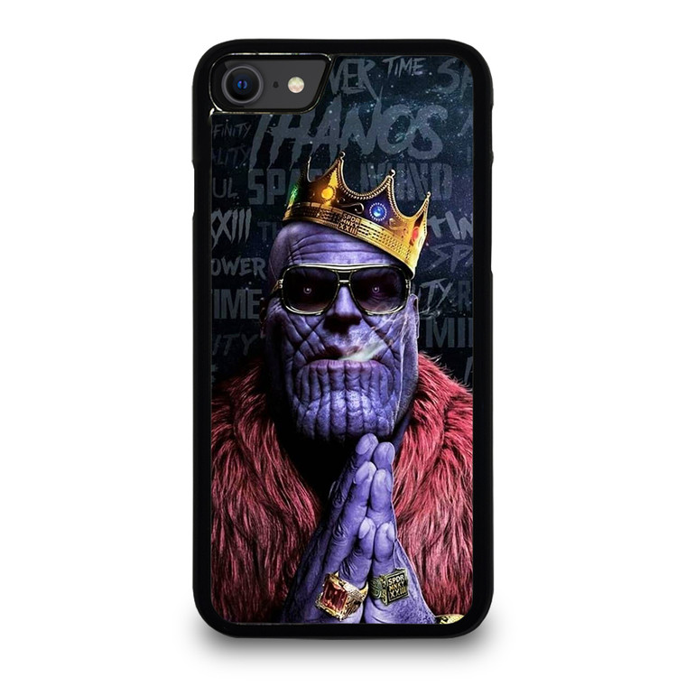 Thanos The KingiPhone SE 2020 / SE 2022 Case Cover
