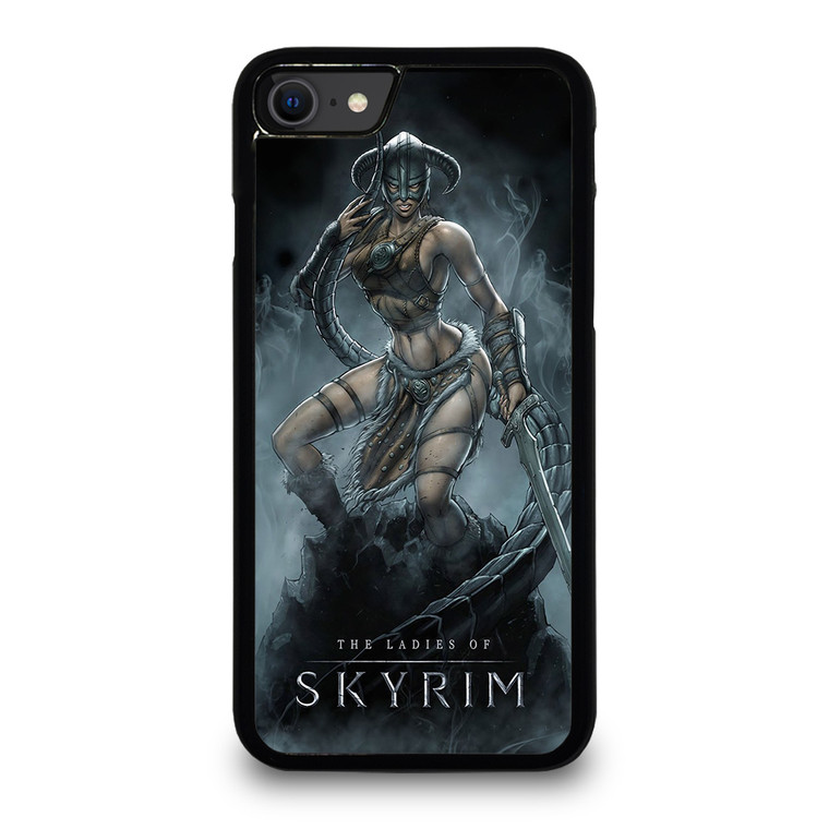 THE LADIES OF SKYRIMiPhone SE 2020 / SE 2022 Case Cover