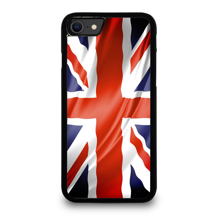 Union Jack UKiPhone SE 2020 / SE 2022 Case Cover