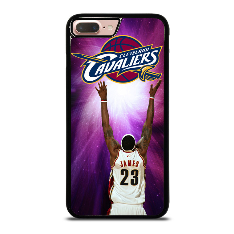 LEBRON THE KING JAMES iPhone 7 Plus / 8 Plus Case Cover