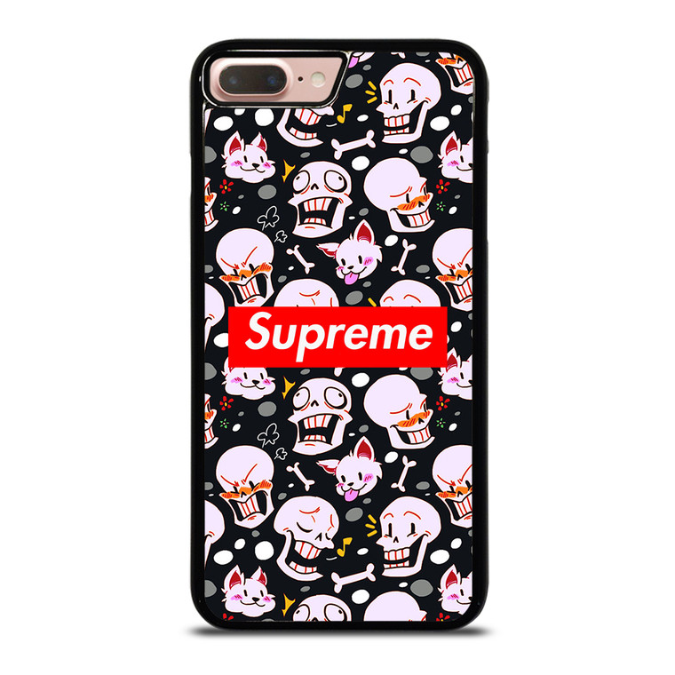 PAPYRUS UNDERTALE SUPREME iPhone 7 Plus / 8 Plus Case Cover