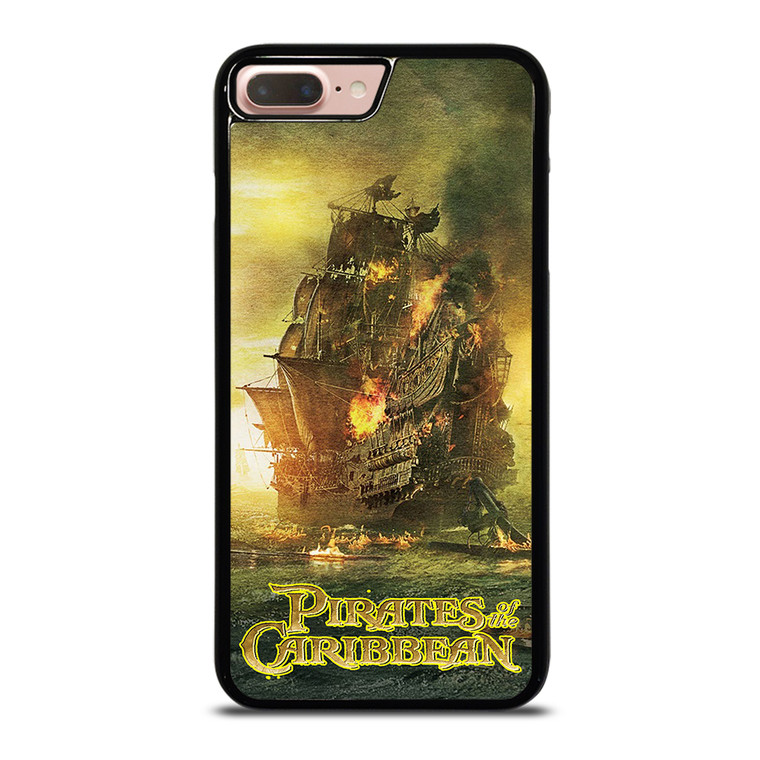 PIRATES OF THE CARIBBEAN WAR iPhone 7 Plus / 8 Plus Case Cover