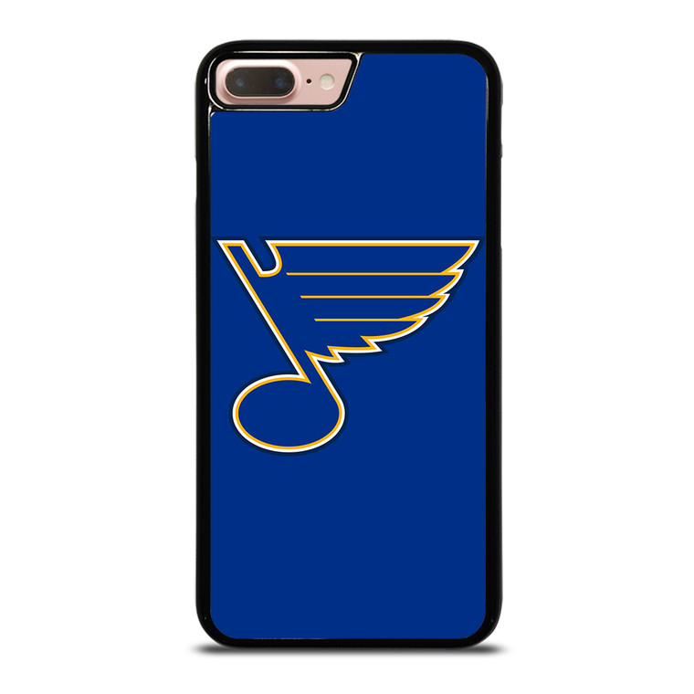ST LOUIS BLUES LOGO iPhone 7 Plus / 8 Plus Case Cover