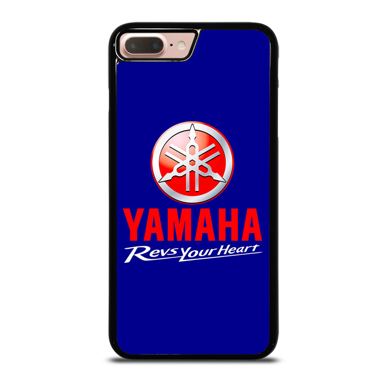 YAMAHA MOTOR LOGO iPhone 7 Plus / 8 Plus Case Cover