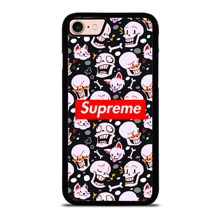 PAPYRUS UNDERTALE SUPREME iPhone 7 / 8 Case Cover