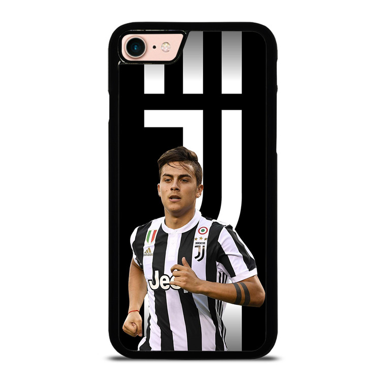 PAULO DYBALA JUVENTUS LOGO iPhone 7 / 8 Case Cover