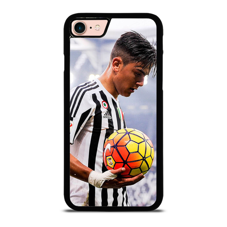 PAULO DYBALA JUVENTUS iPhone 7 / 8 Case Cover