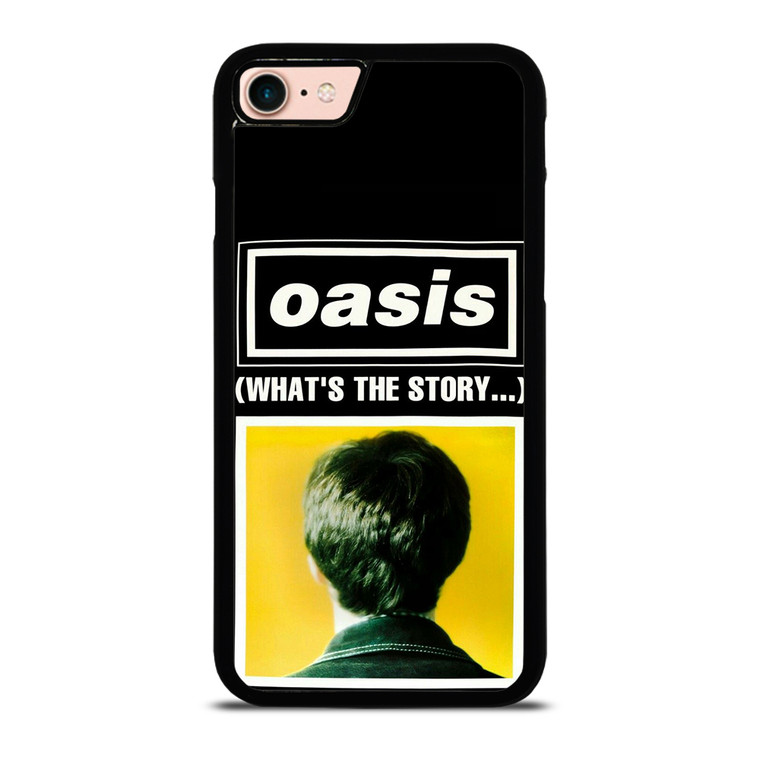 What's The Story Oasis iPhone 7 / 8 Case Cover