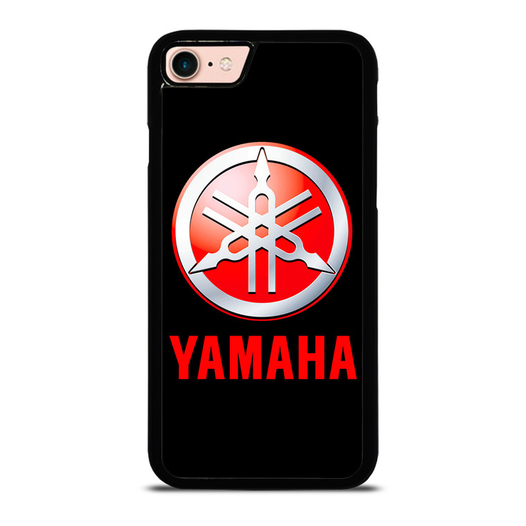 YAMAHA MOTORCYCLES LOGO iPhone 7 / 8 Case Cover