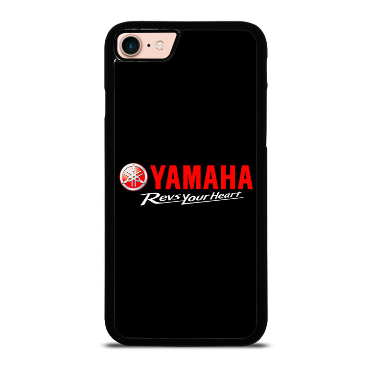 YAMAHA REVS YOUR HEART1 iPhone 7 / 8 Case Cover