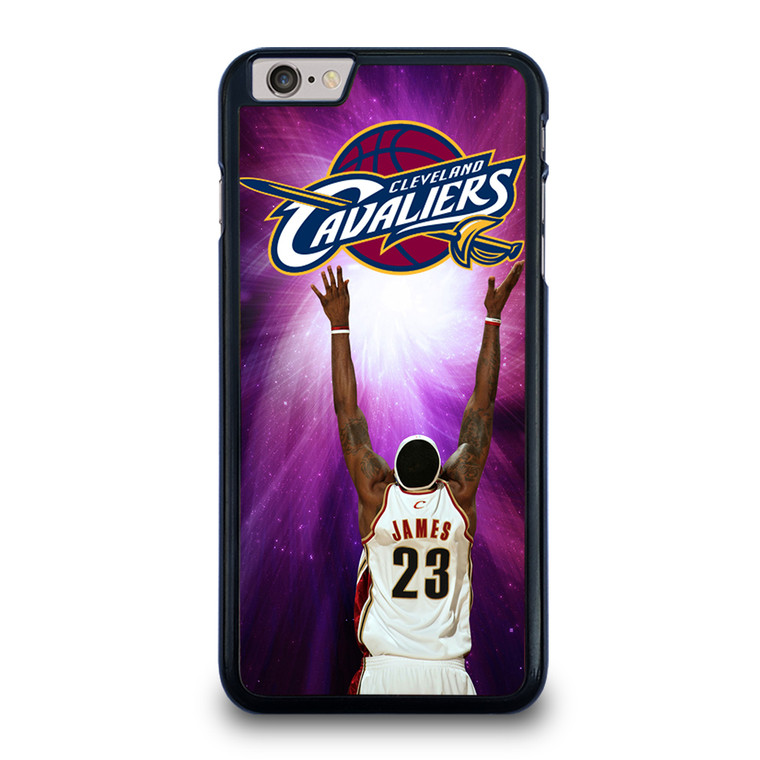 LEBRON THE KING JAMES iPhone 6 Plus / 6S Plus Case Cover