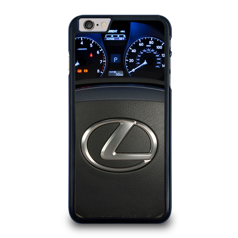 LEXUS STEERING WHEEL iPhone 6 Plus / 6S Plus Case Cover