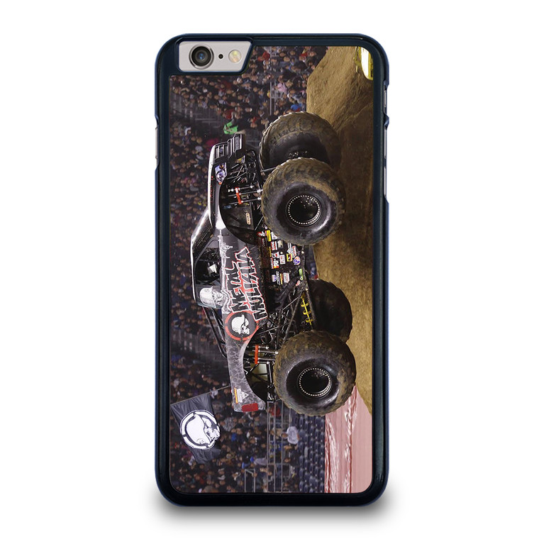 MONSTER TRUCK FLYING iPhone 6 Plus / 6S Plus Case Cover