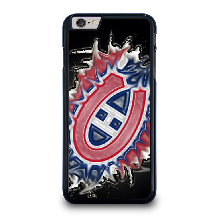 MONTREAL CANADIENS STYLE iPhone 6 Plus / 6S Plus Case Cover