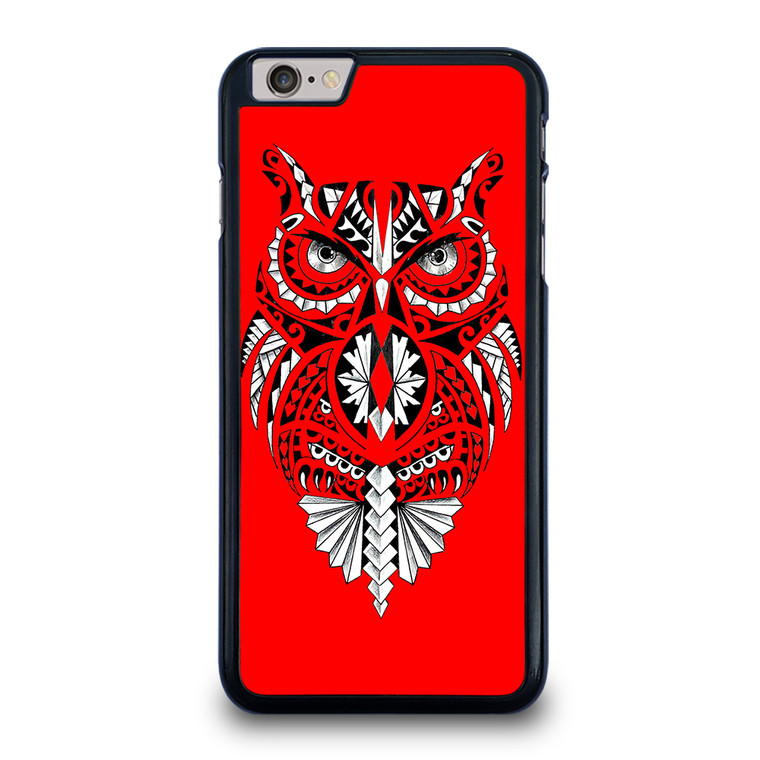 NEW AZTEC OWL iPhone 6 Plus / 6S Plus Case Cover