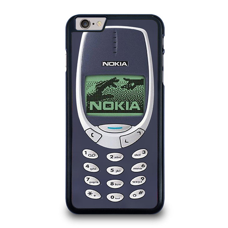 Nokia 3310 Mobile Retro iPhone 6 Plus / 6S Plus Case Cover