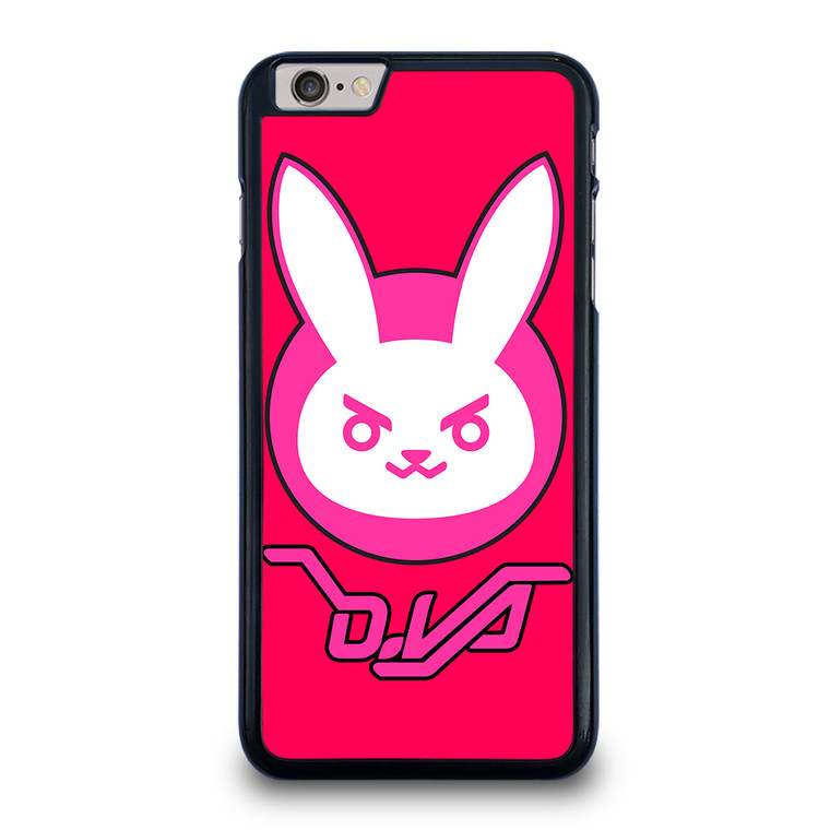 OVERWATCH D.VA RABBIT iPhone 6 Plus / 6S Plus Case Cover