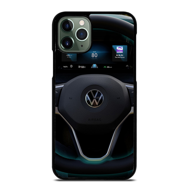 2020 VW Volkswagen Golf iPhone 11 Pro Max Case Cover