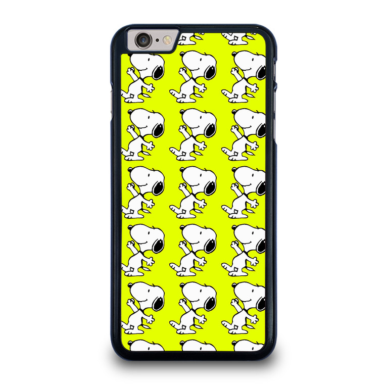 Snoopy Dog iPhone 6 Plus / 6S Plus Case Cover