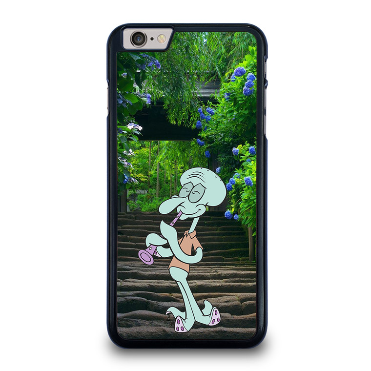 SPONGEBOB FRIEND SQUIDWARD iPhone 6 Plus / 6S Plus Case Cover SPONGEBOB FRIEND SQUIDWARD iPhone 6 Plus / 6S Plus Case Cover