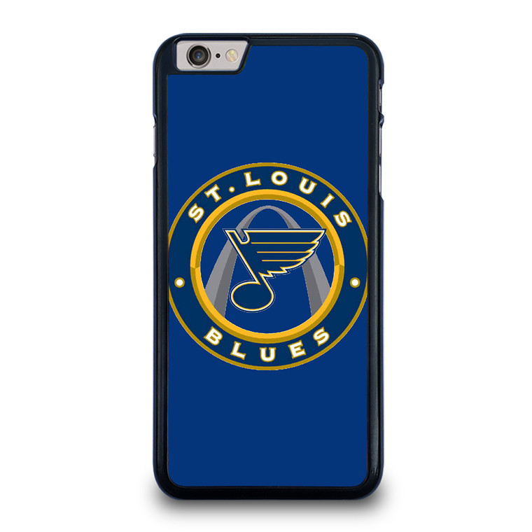 ST LOUIS BLUES EMBLEM iPhone 6 Plus / 6S Plus Case Cover