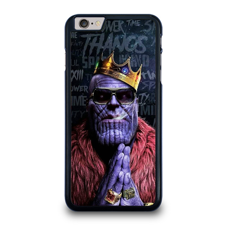 Thanos The King iPhone 6 Plus / 6S Plus Case Cover