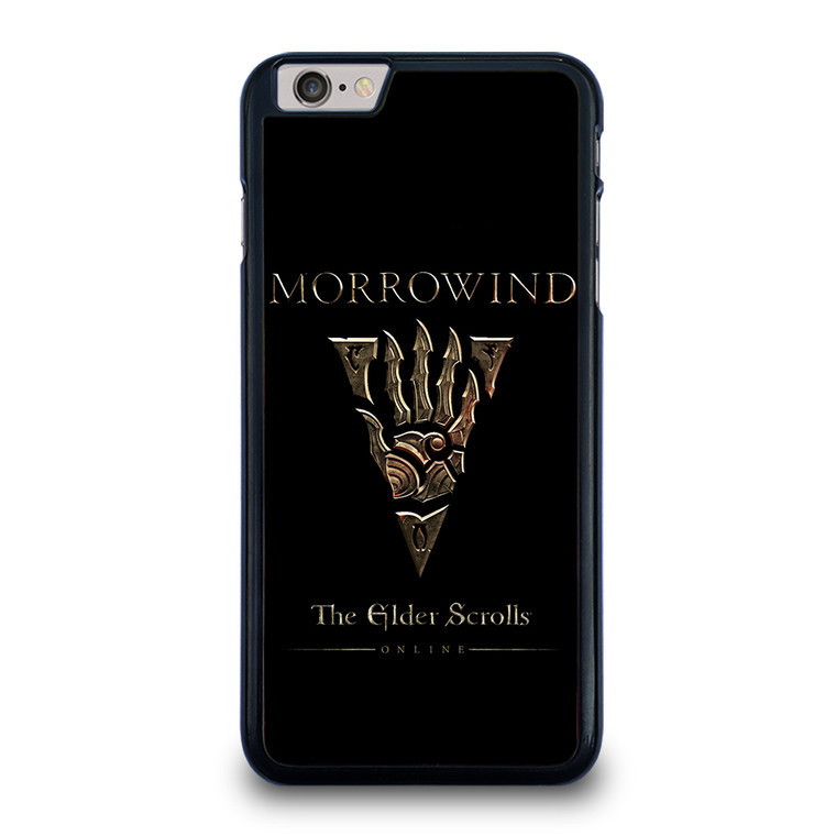 THE ELDER SCROLLS MORROWIND iPhone 6 Plus / 6S Plus Case Cover THE ELDER SCROLLS MORROWIND iPhone 6 Plus / 6S Plus Case Cover