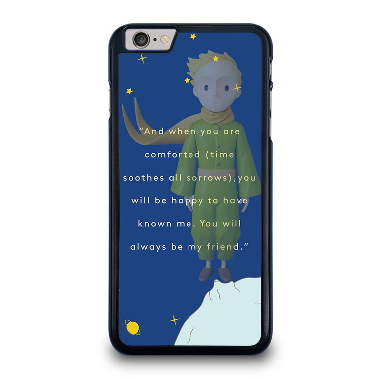 THE LITTLE PRINCE QUOTE CASE iPhone 6 Plus / 6S Plus Case Cover THE LITTLE PRINCE QUOTE CASE iPhone 6 Plus / 6S Plus Case Cover