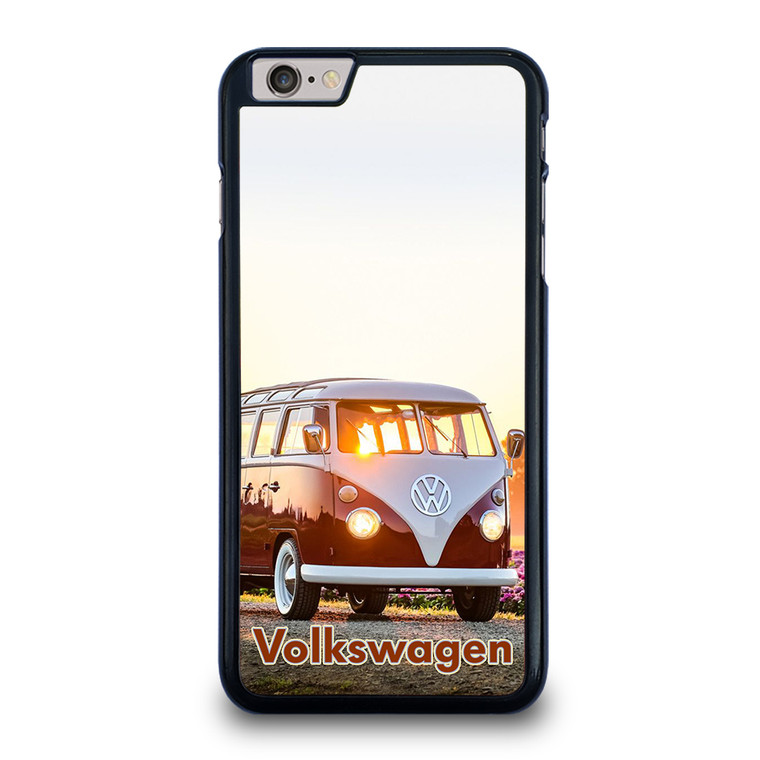 VW Volkswagen Van iPhone 6 Plus / 6S Plus Case Cover
