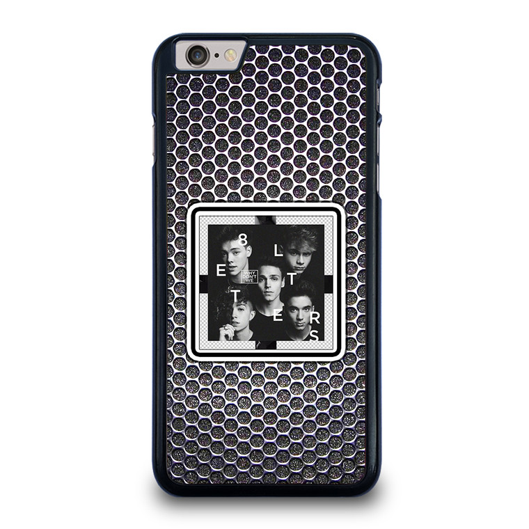 Why Don't We Poster iPhone 6 Plus / 6S Plus Case Cover Why Don't We Poster iPhone 6 Plus / 6S Plus Case Cover