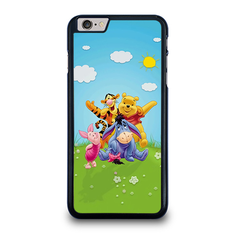 Winnie The Pooh & Friends iPhone 6 Plus / 6S Plus Case Cover