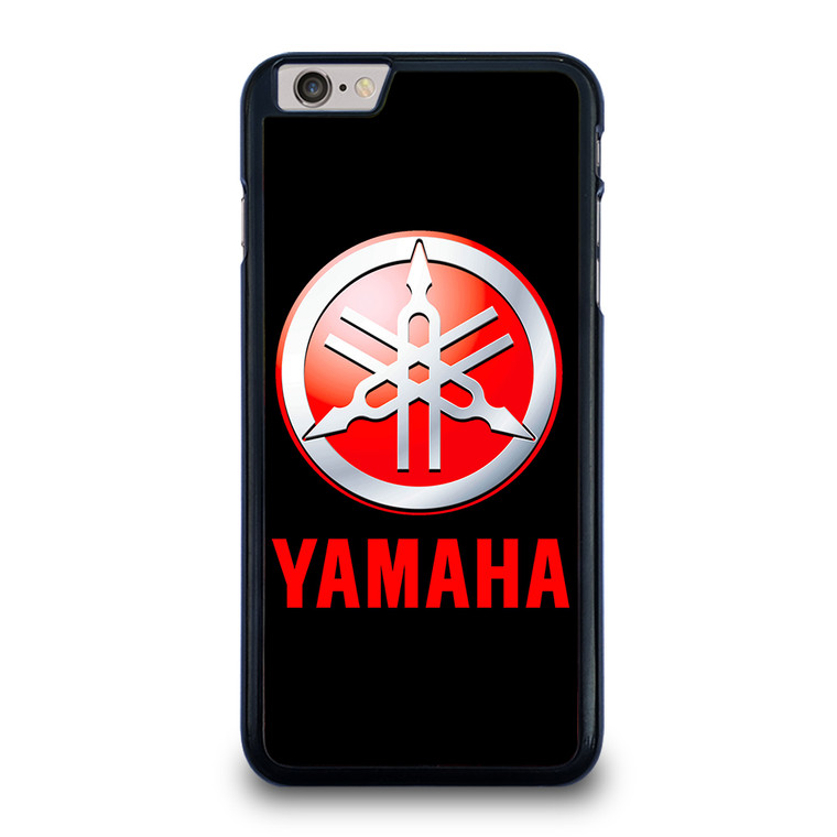 YAMAHA MOTORCYCLES LOGO iPhone 6 Plus / 6S Plus Case Cover