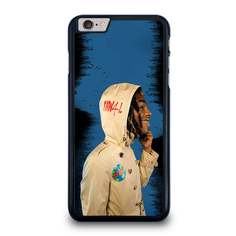 YNW MELLI RAPER 4 LIFE iPhone 6 Plus / 6S Plus Case Cover