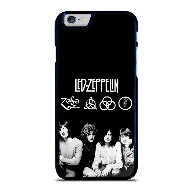 LED ZEPPELIN iPhone 6 / 6S Case Cover