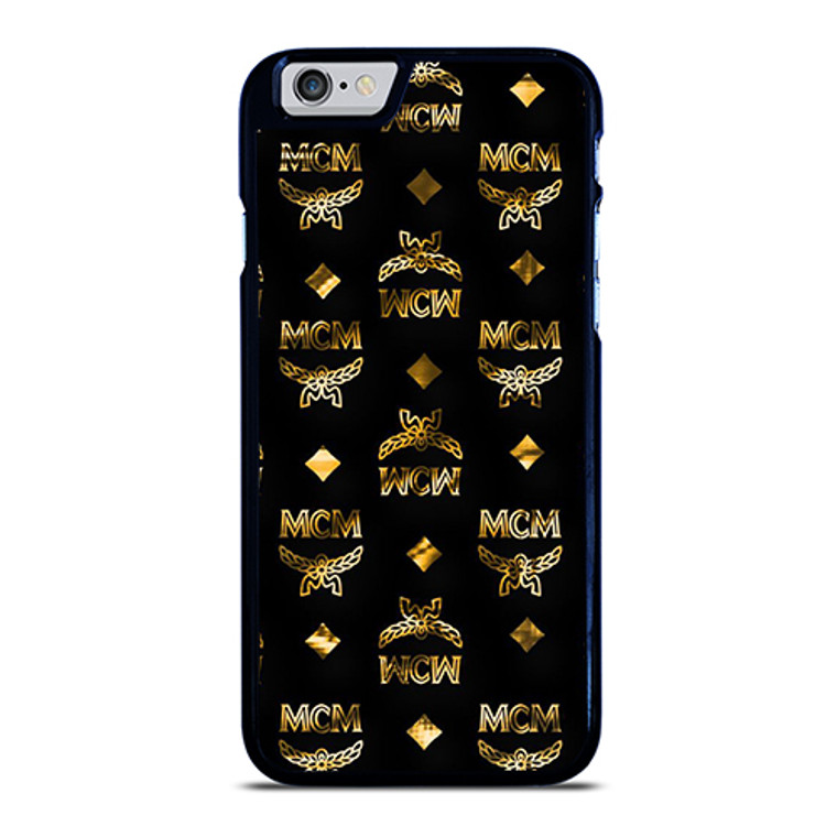 MCM Worldwide Logo iPhone 6 / 6S Case Cover
