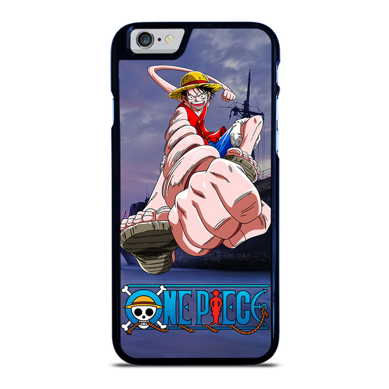 MONKEY D LUFFY ONE PIECE iPhone 6 / 6S Case Cover