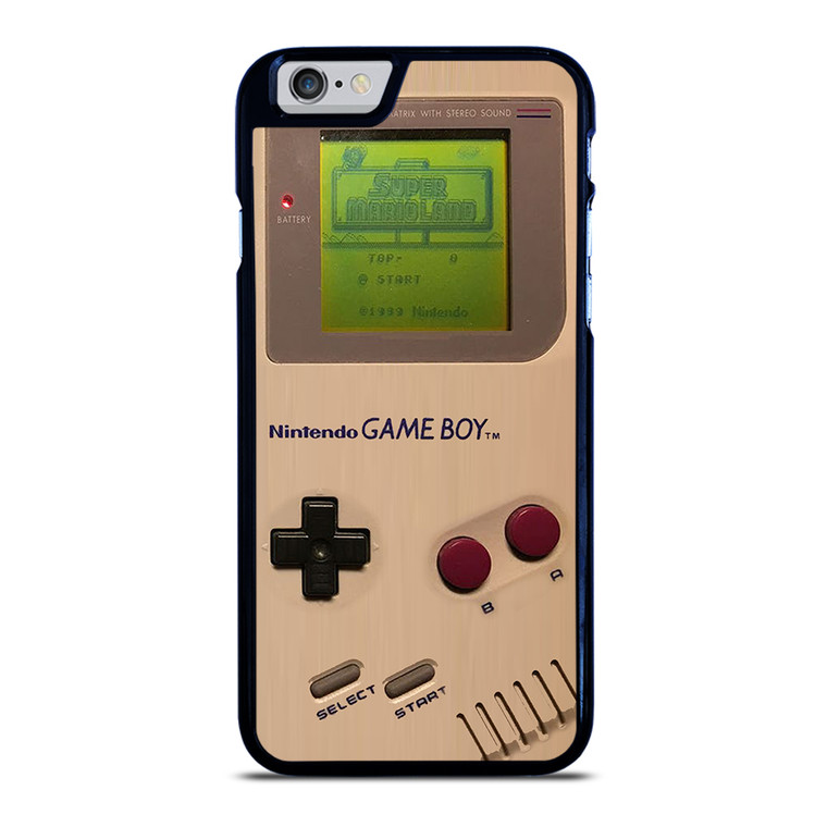 Nintendo Game Boy iPhone 6 / 6S Case Cover