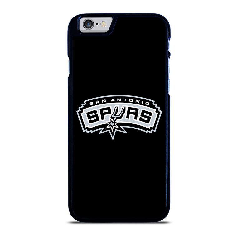 SAN ANTONIO SPURS LOGO iPhone 6 / 6S Case Cover