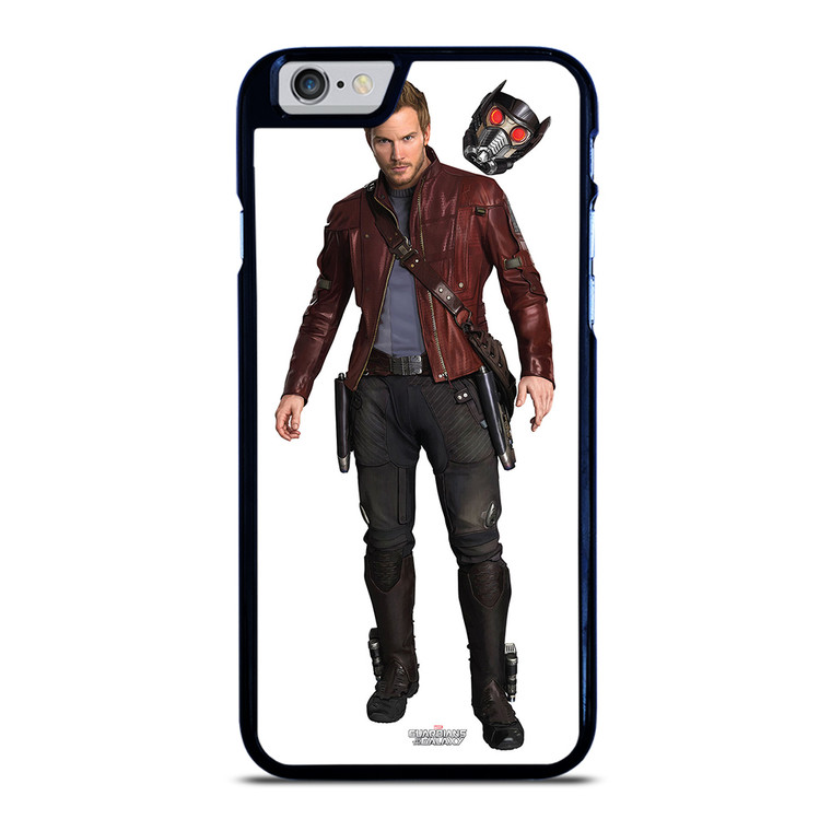 STAR LORD GUARDIAN GALAXY iPhone 6 / 6S Case Cover