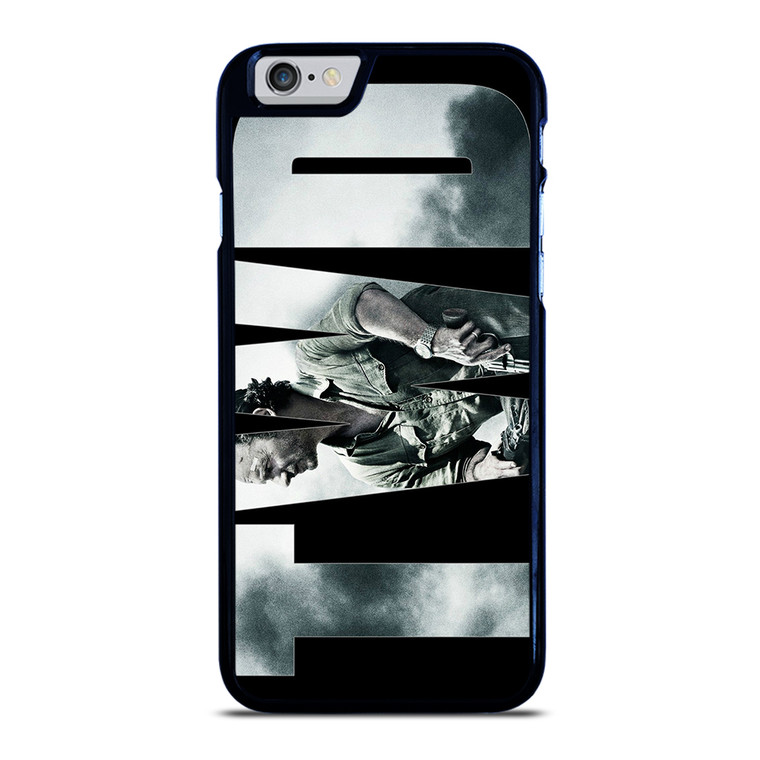 THE WALKING DEAD 7 iPhone 6 / 6S Case Cover